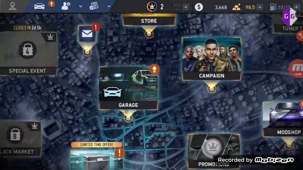 Need for speed no limits hack money by gameguardian V2.8.5 (100% works)