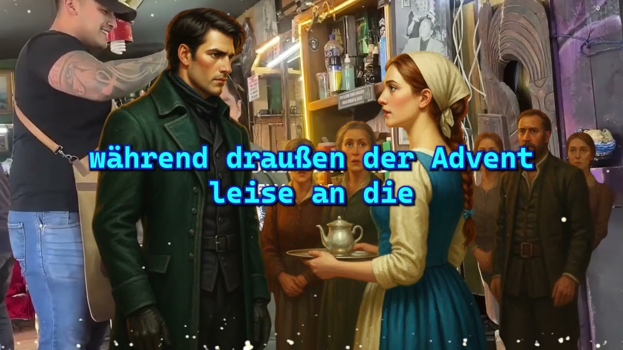 Er glaubte, eine Magd könne nie seine Frau sein… doch sie war die Einzige, die ihn nicht fürchte