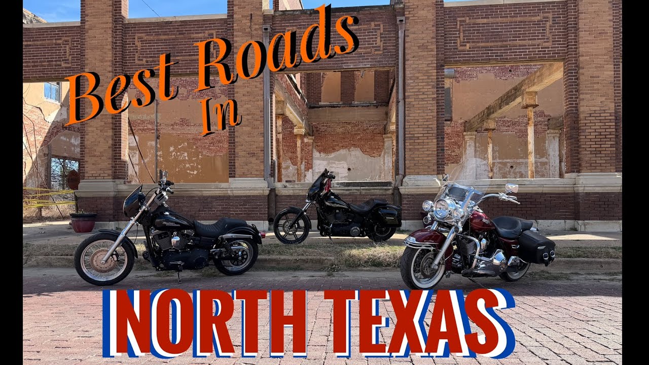 One of the BEST North Texas Rides