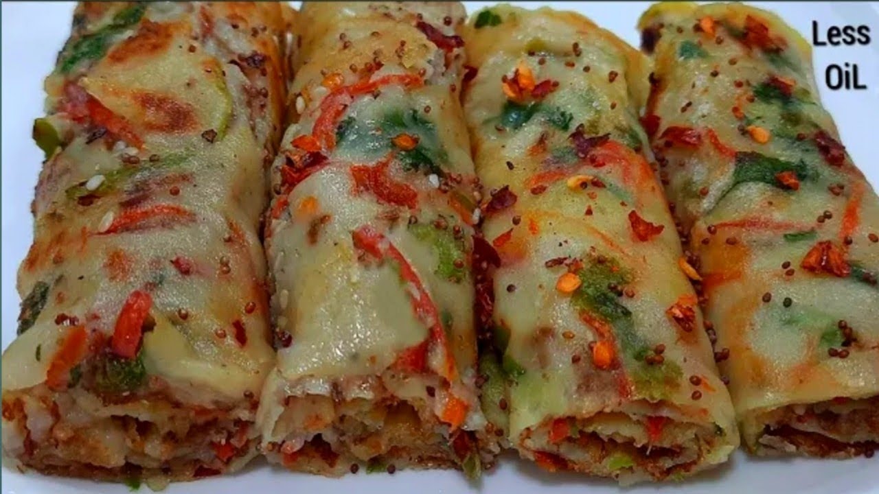 Perfect for Kids Tiffin Box Recipes | 10 Minutes Veg Healthy & Tasty Breakfast Recipes 