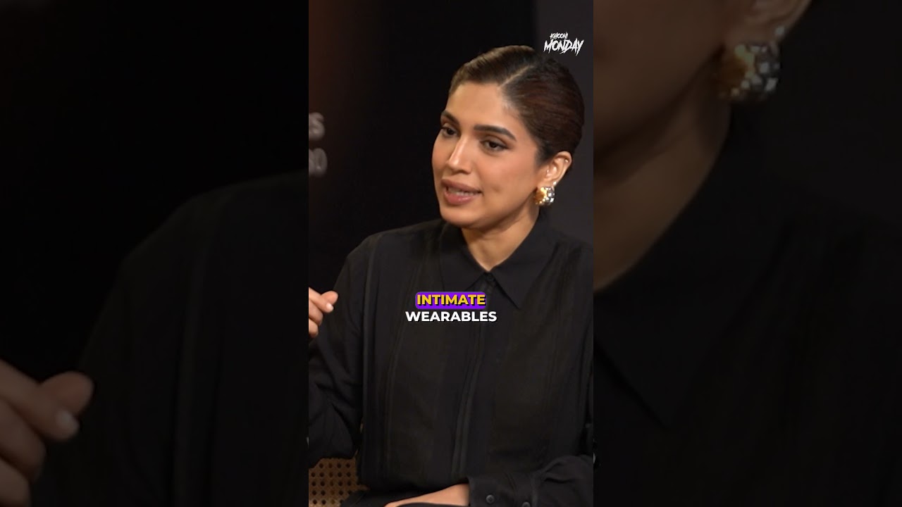 Bhumi Pednekar&rsquo;s Maasi caught a Real Life Serial Killer? #bollywood #shorts #crime #horror