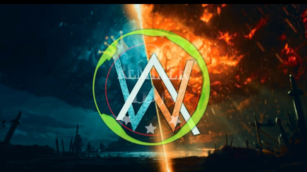 Alan walker - FADED x ALONE x PLAY x UNITY || V3