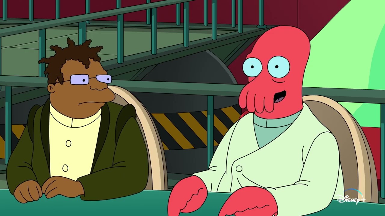 Futurama Temporada 11 | Tr&aacute;iler oficial en castellano | Disney+
