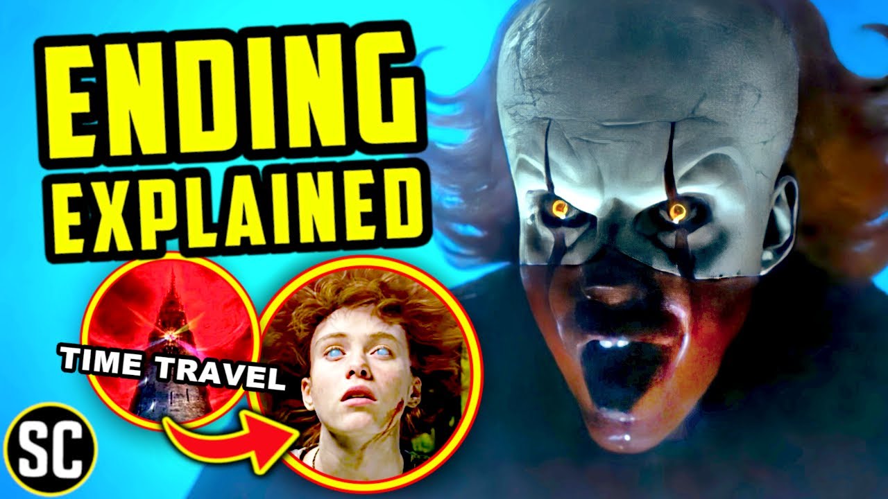 IT: Welcome to Derry Finale  - Breakdown and Ending Explained!