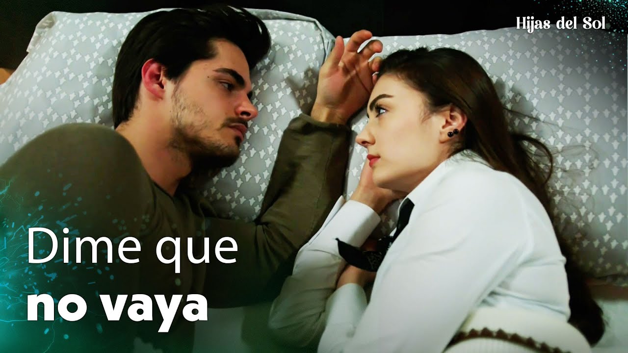 Savaş y Nazlı pasan la noche en la misma cama 💘 -  Hijas del Sol | Güneşin Kızları