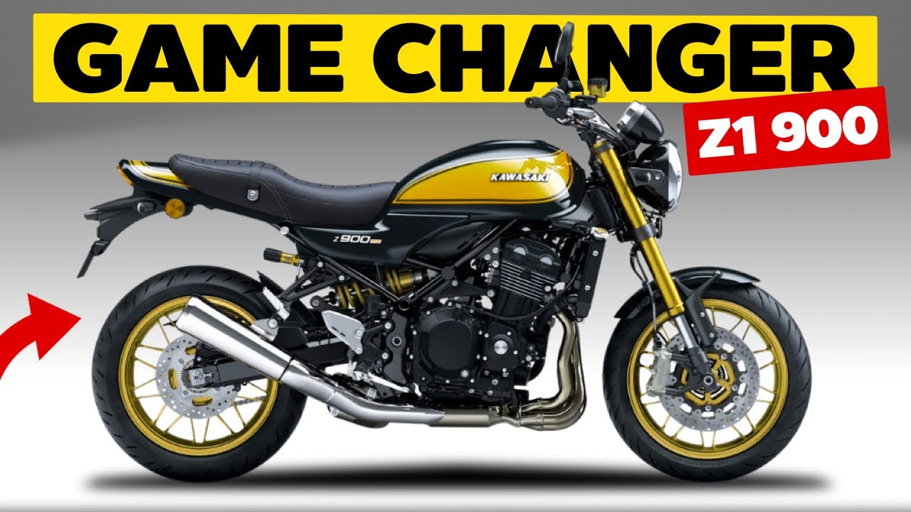 The One Bike That Beat Honda And Yamaha