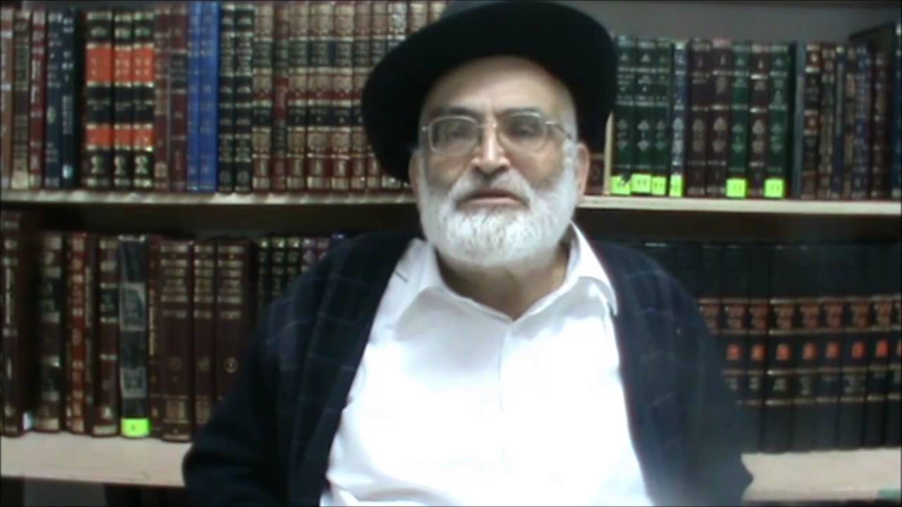 פרשת שמות ה'תשע''ה - הרב יוסף שני שליט