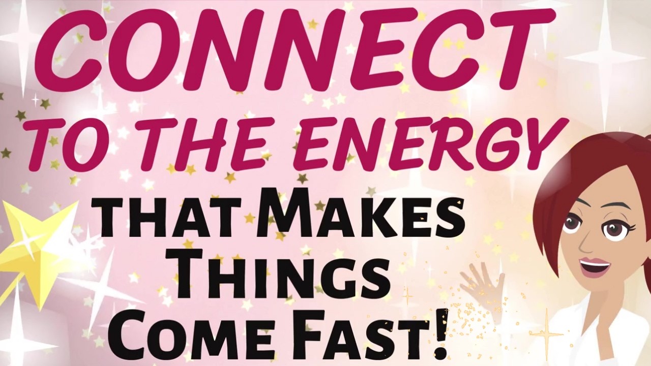 Abraham Hicks 🌠 CONNECT TO THIS ENERGY THAT CREATES WORLDS,  AND ALLOW IT TO WORK ON YOUR BEHALF!🎉🌟