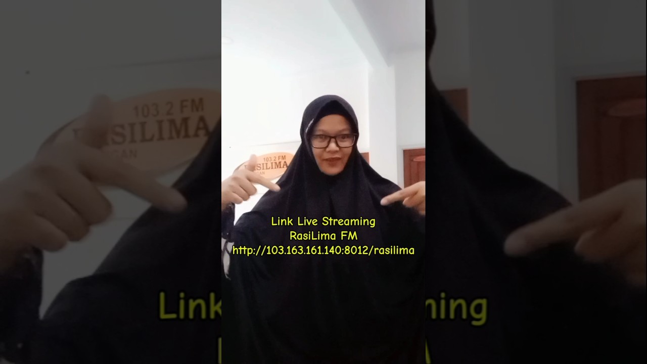 103.20 Rasilima FM #kuningan #jawabarat