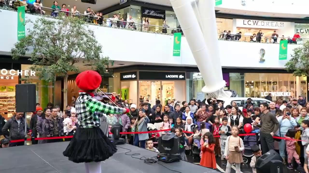 Прямая трансляция пользователя ASTANA PRODUCTION