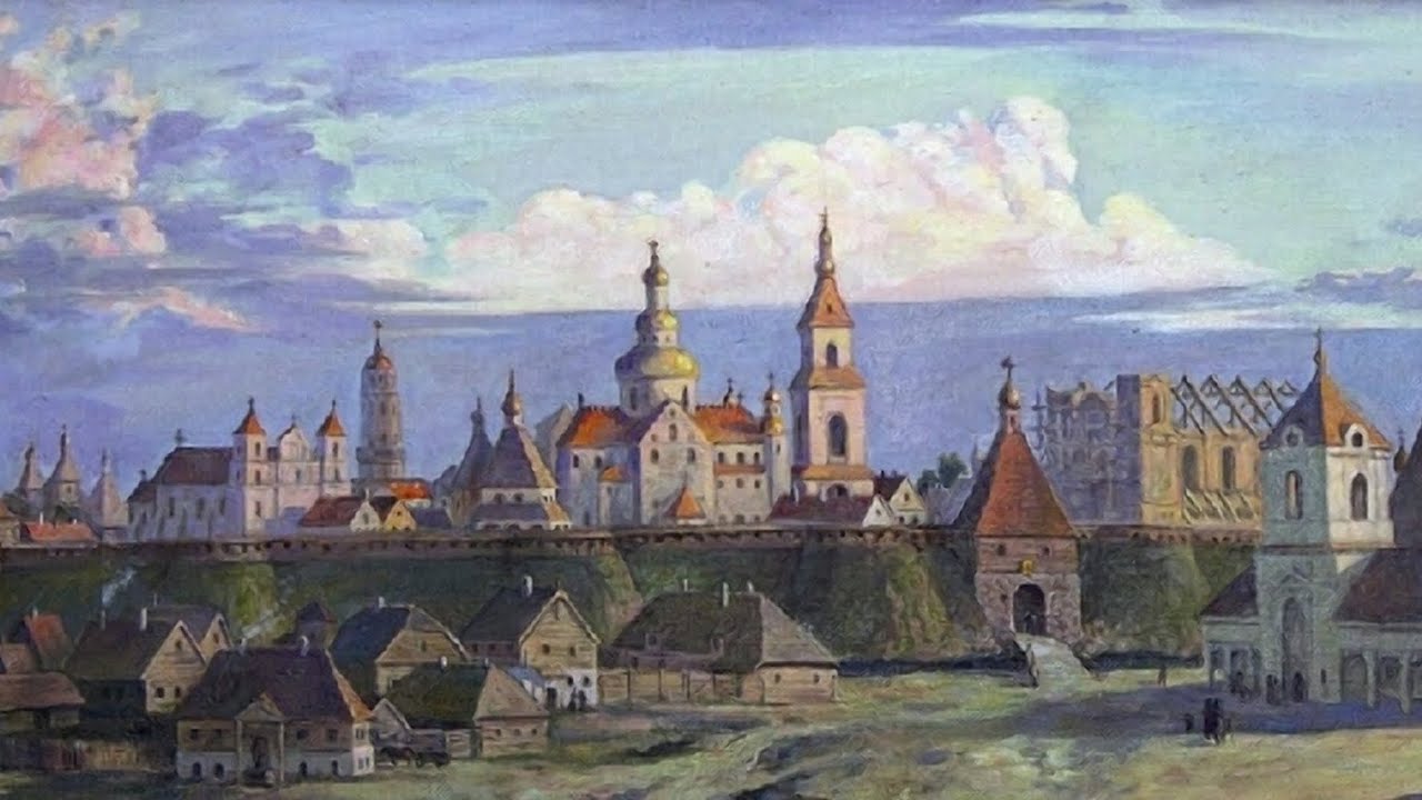 Легендарное Могилёвское восстание 1661 года. Беларусы показали чей Могилёв.