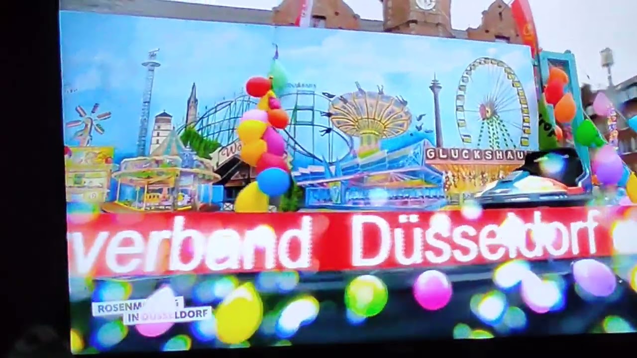 Marie-Claire Heinze ❤️ Karneval Rosenmontag 