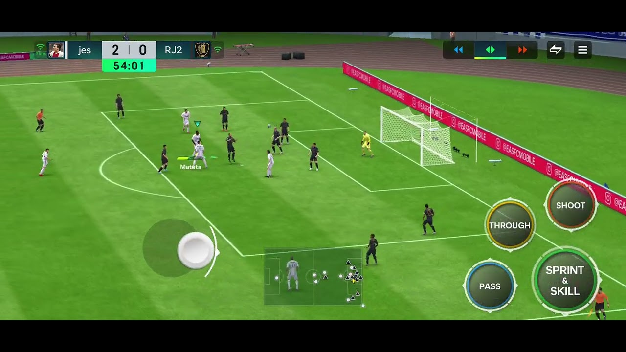 DEVASTATING MATCH ABSOLUTELY DESTROYED OPPONENT 4-0
