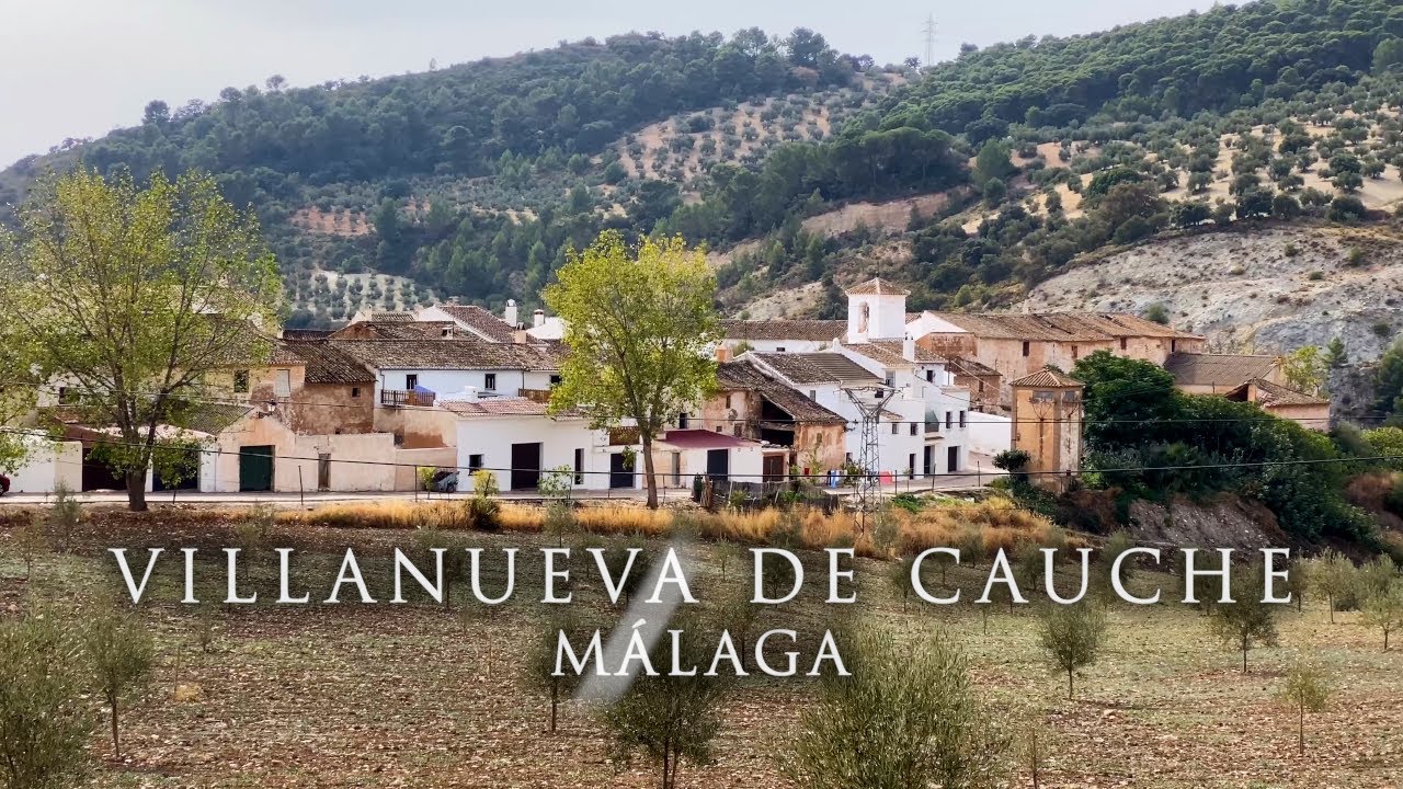 VILLANUEVA DE CAUCHE. MÁLAGA