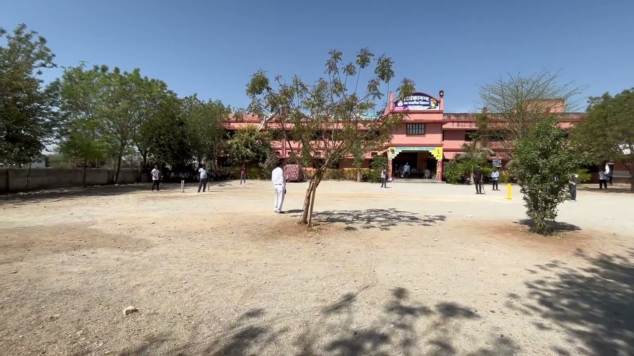 Vivekanand Sr.Sec.School Bari sadri | Inter School Tournament Barisadri | 2025