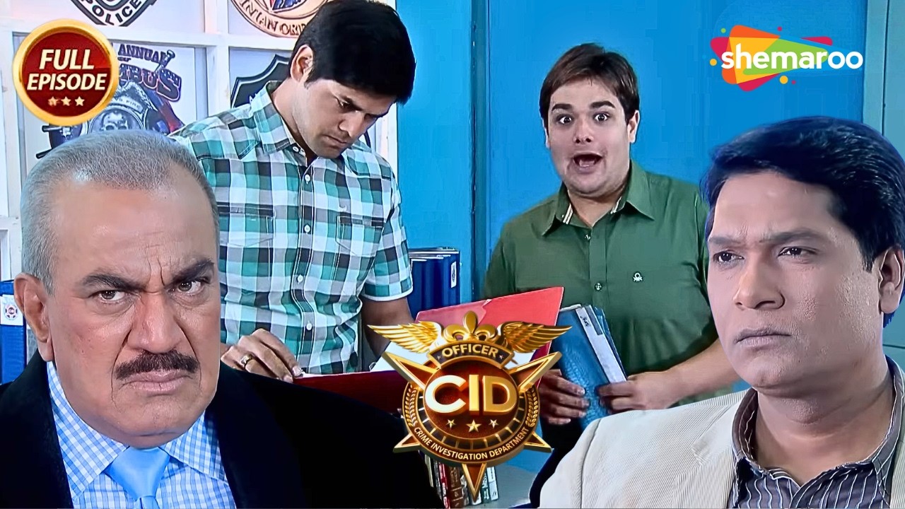 20 तारीख को छुट्टी चाहिए Pankaj को, ACP हो गए बहुत गुस्सा | CID | सी.आई.डी. | New Episode 2026