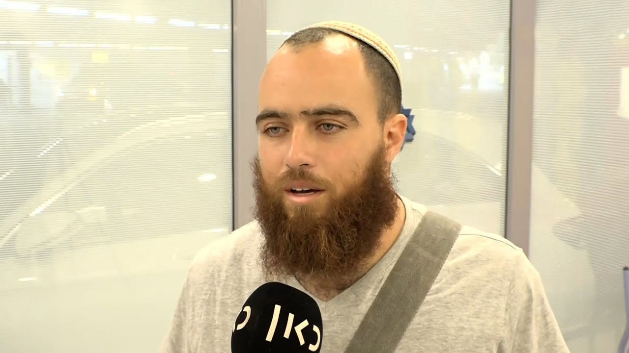 מנע אסון גדול: ישי יצא לאפטר מעזה - וירה במחבל שפצע את אשתו