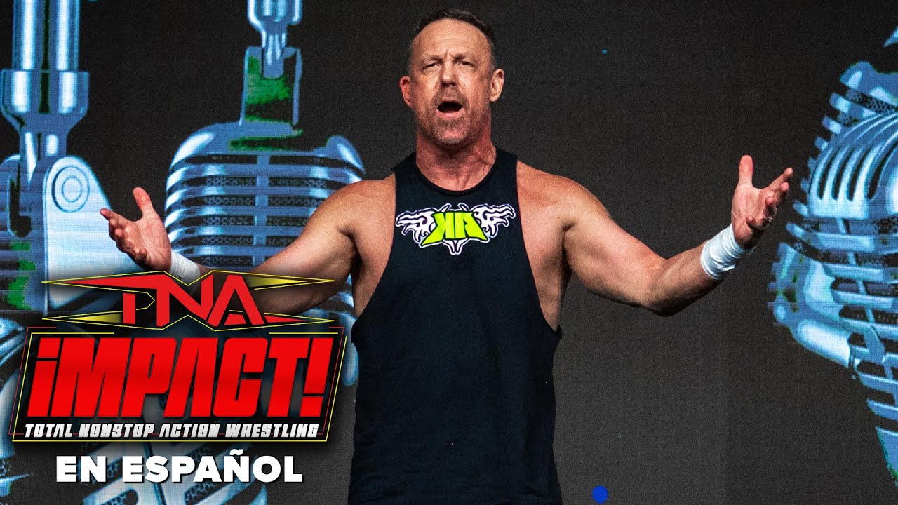¡La primera lucha de Mr. Anderson en TNA en más de 10 AÑOS! | TNA iMPACT! 25 de septiembre de 2025