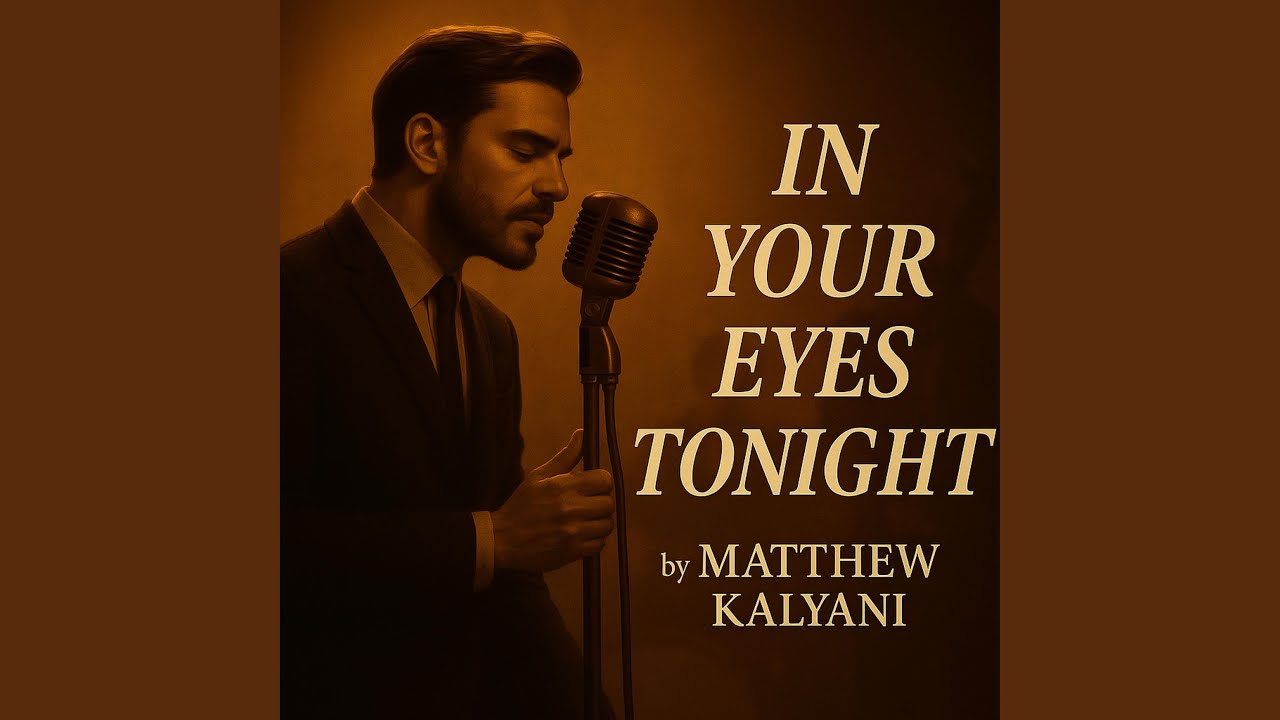In Your Eyes Tonight
