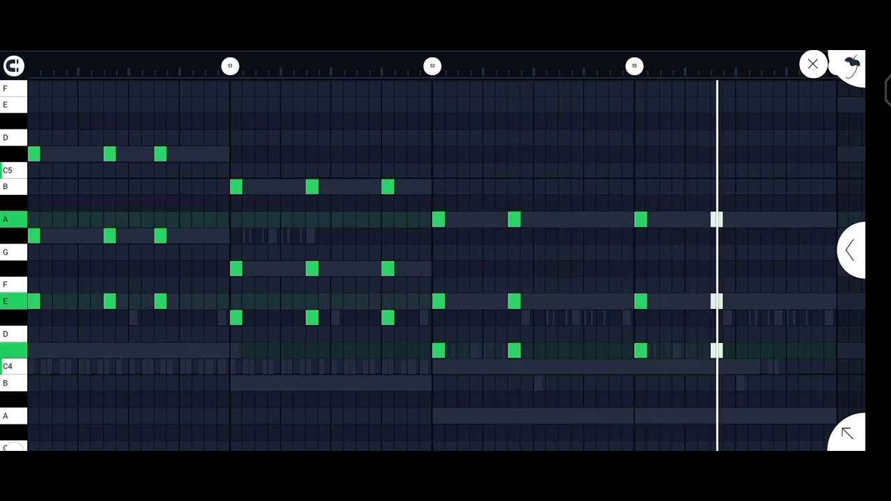 Serhat Durmus - Hislerim (ft. Zerrin) || FL Studio Mobile Remake || Black Studio
