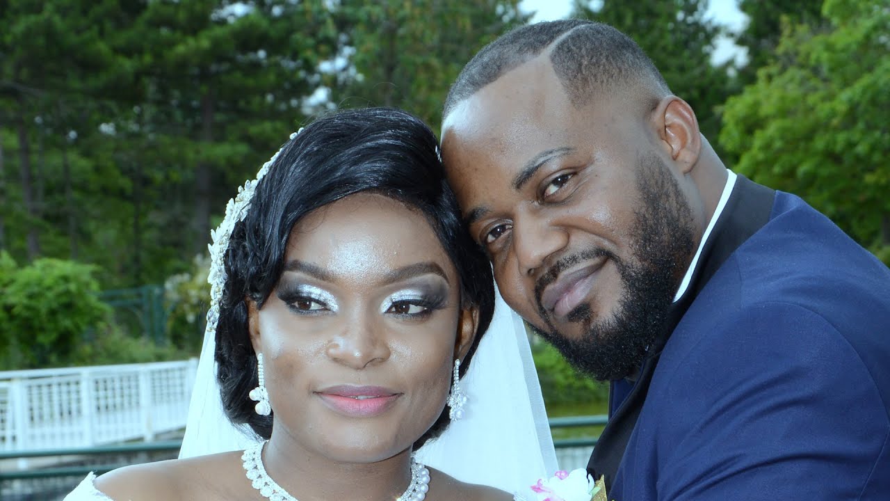Mariage Religieux de Mr. NZUZI & Sr. ESTHER (Dijon)