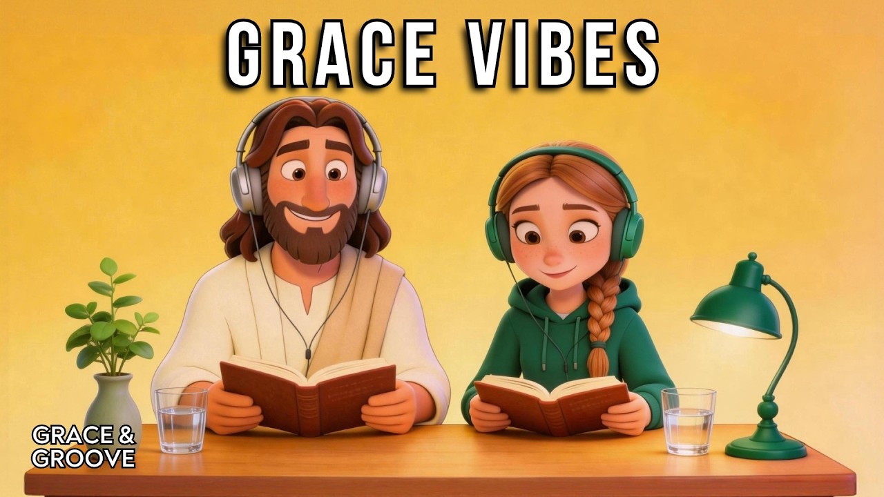 The Absolute Best Gospel Jazz for Study & Work | ☕ Smoothest Grace Vibes Christian Jazz | Isaiah 💛