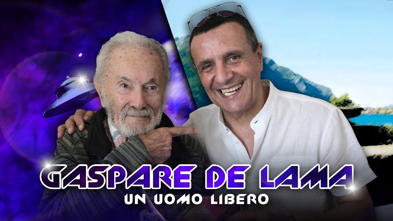 GASPARE DE LAMA: un uomo libero