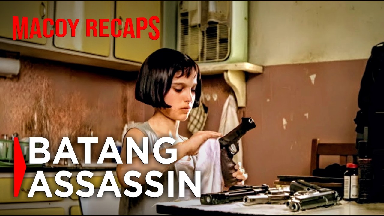 Nagsanay Siya Upang Maging Assassin Matapos Ubusin Ang Pamilya Niya