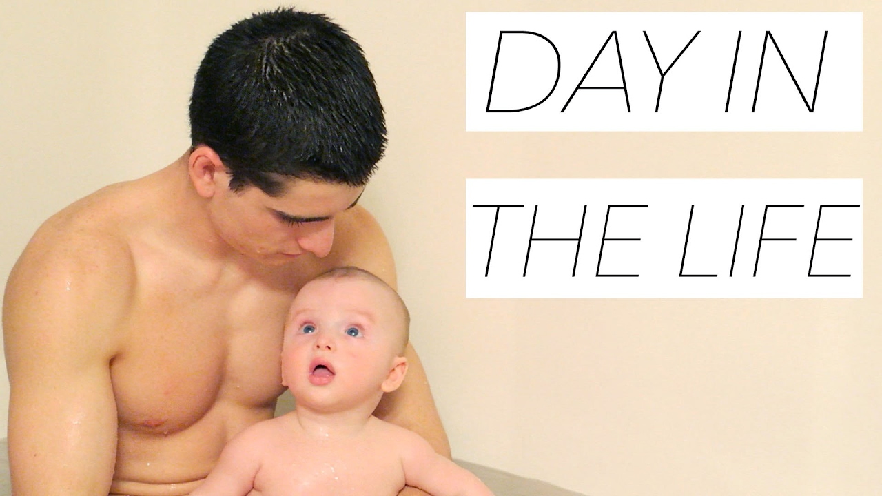 TEEN DAD: DAY IN THE LIFE  ☼