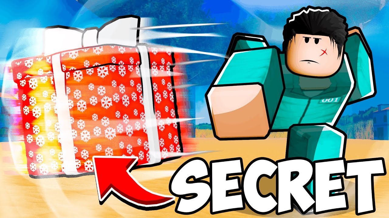 INK GAME OWNER Gave Me A NEW SECRET POWER