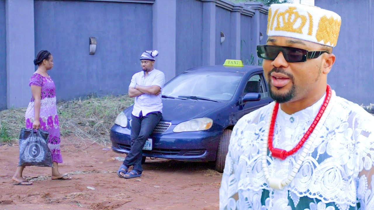 She Never Knew D Poor Taxi Driver She Rejected He Is A Crowned Prince Disguised To Find Love-2026NG