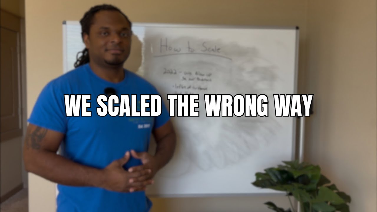 The Hidden Danger of Scaling Too Fast in Home Service Businesses
