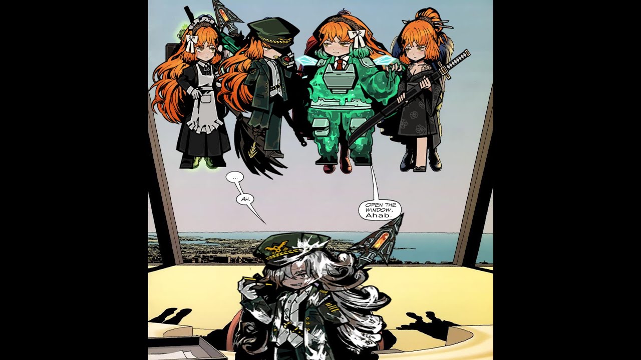 Limbus Company | Every Ishmael ID vs Ahab