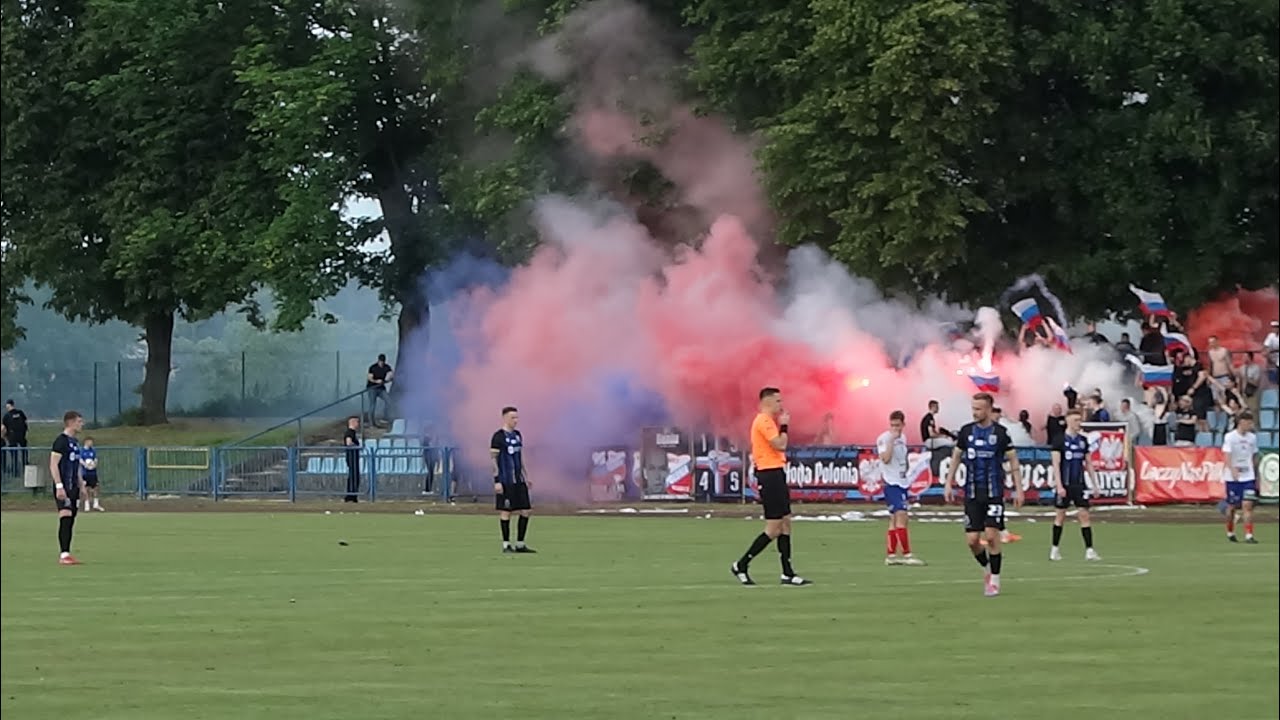 25#023 | Support ~ Odra Bytom Odrzański – Polonia Słubice 2:0