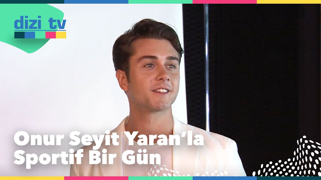 Onur Seyit Yaran ile sağlık ve spor hakkında konuştuk... - Dizi TV 790. Bölüm