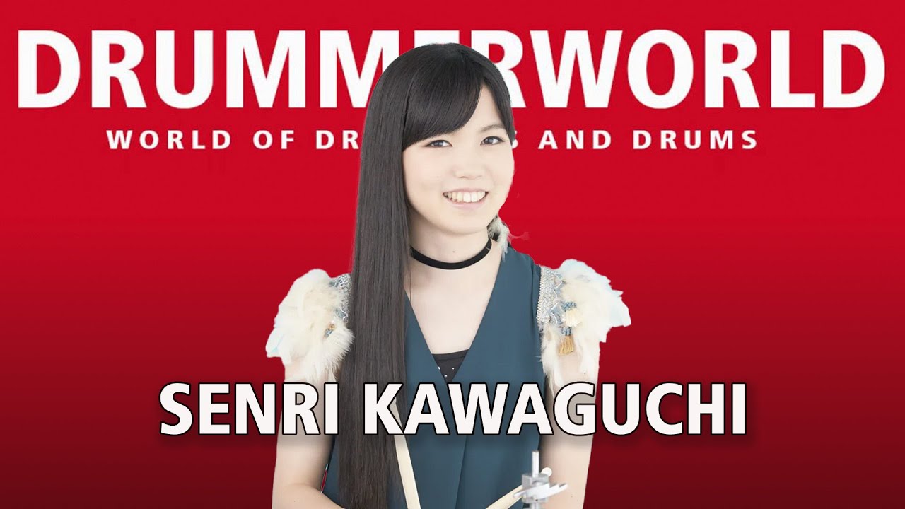 Senri Kawaguchi: LOVER COME BACK TO ME #senrikawaguchi #drummerworld