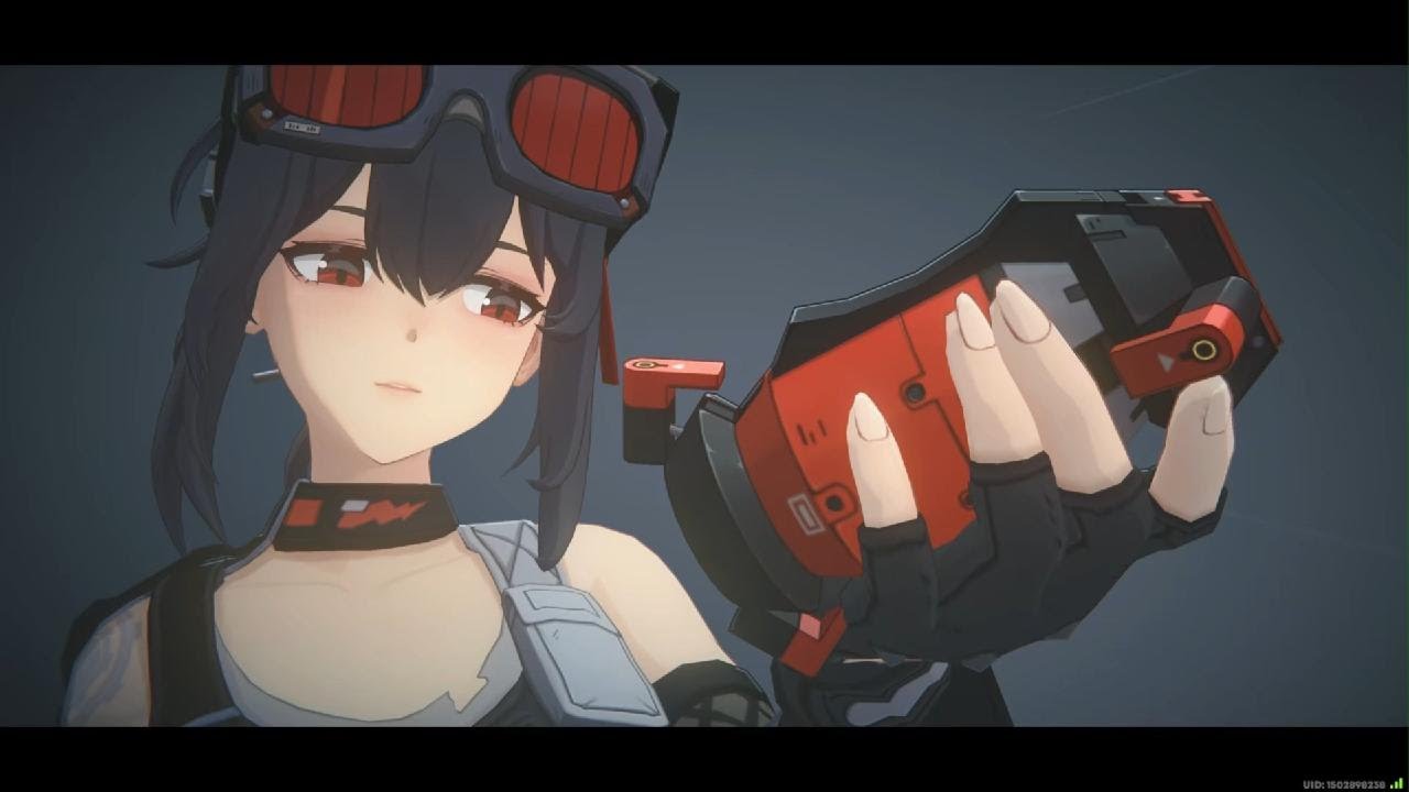 J'adore se personnage même si je la sors pas tout le temps 😅