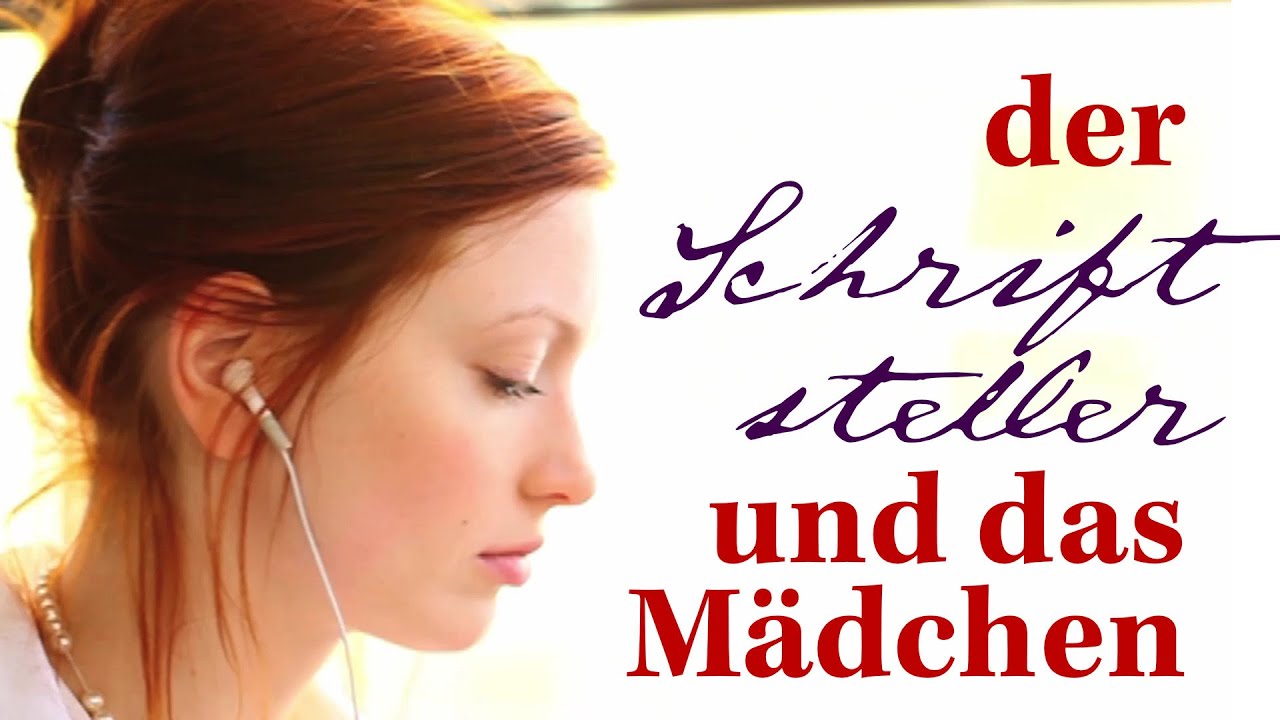 Der Schriftsteller und das Mädchen #Teaser #1789