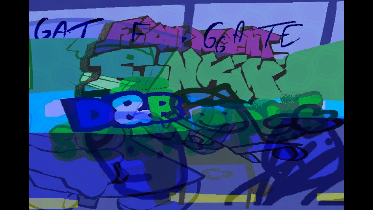 [SCRAPPED] Wheels (MINUS) - FNF: Dave & Bambi Scrapped Edition OST