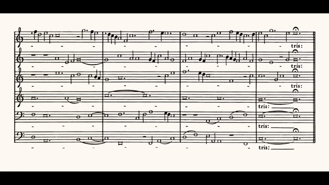 Taverner: Missa Corona spinea - Gloria - Sixteen