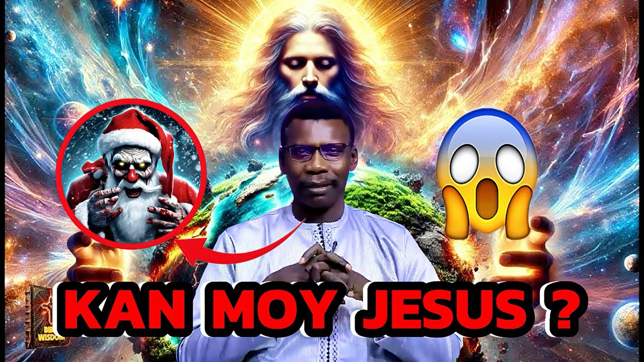 🚨ALLAHOU AKBAR😱Kan Moy JESUS - SEYDINA HISSA ak naka la Dioudoo,  PROFESSEUR MADIAMA FALL