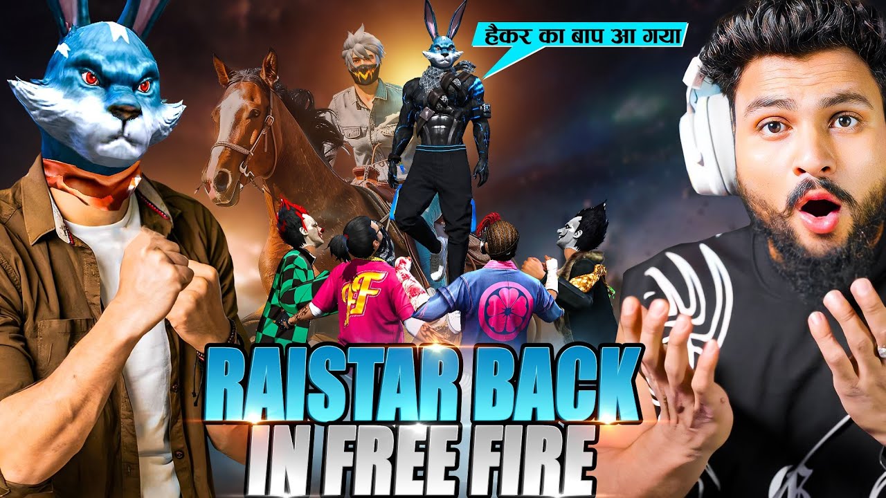 Ansh Bond X Raistar VS 3 Biggest Live Streamer 😱 in BR Rank आजा Ansh Bond & 1 VS 50 में 😤