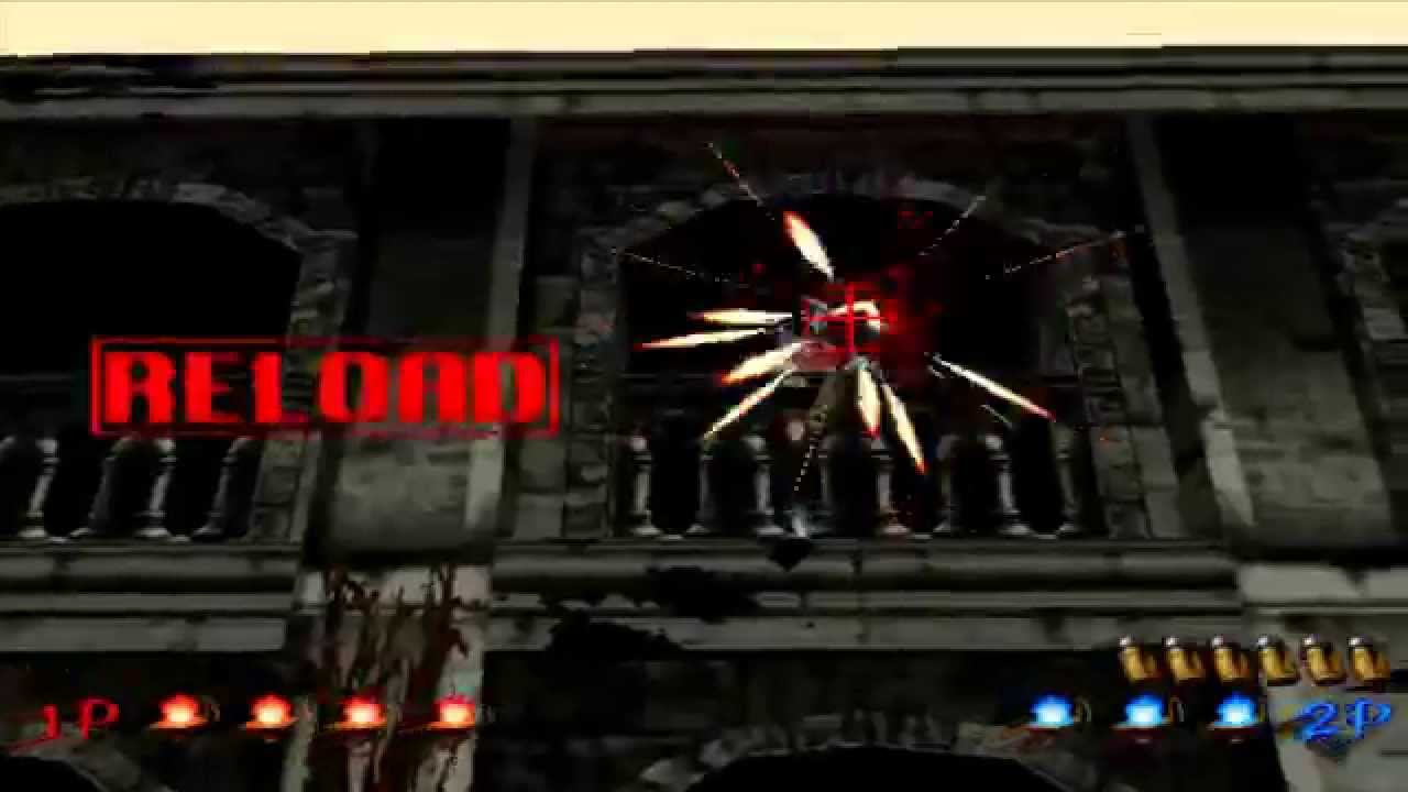 House Of the Dead 1 (Arcade Version)