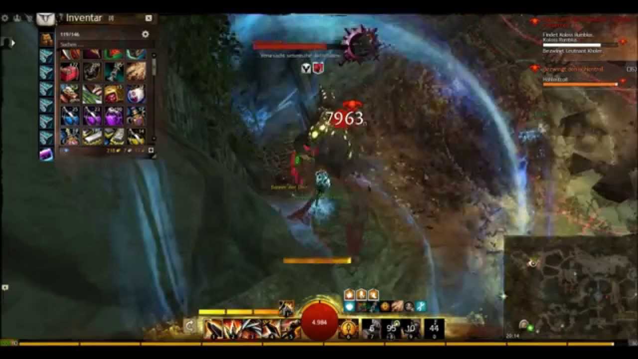 Ac p3 Solo Warrior 17:48 by Barath
