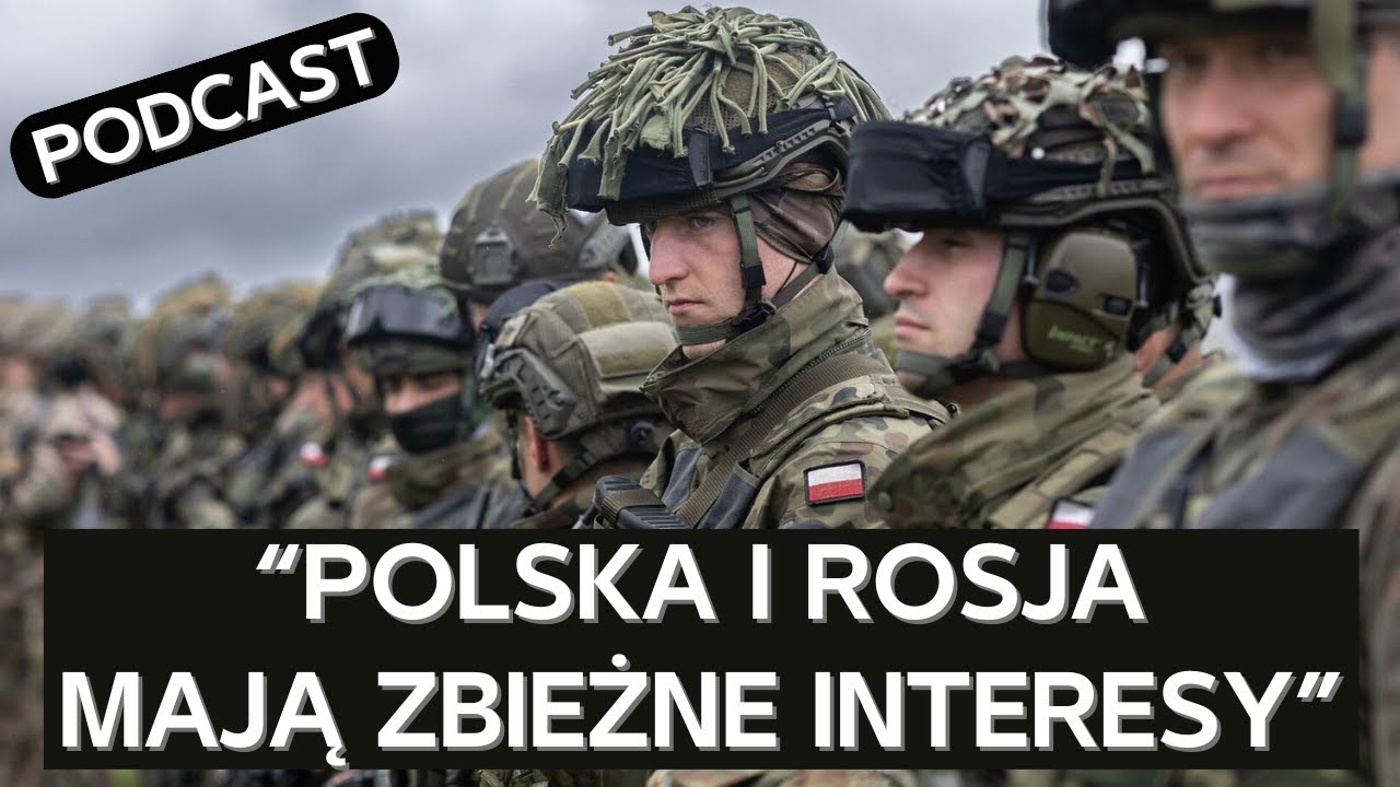 Rosyjskiemu ekspertowi marzy się sojusz z Polską i obalenie z jej pomocą Unii Europejskiej [PODCAST]