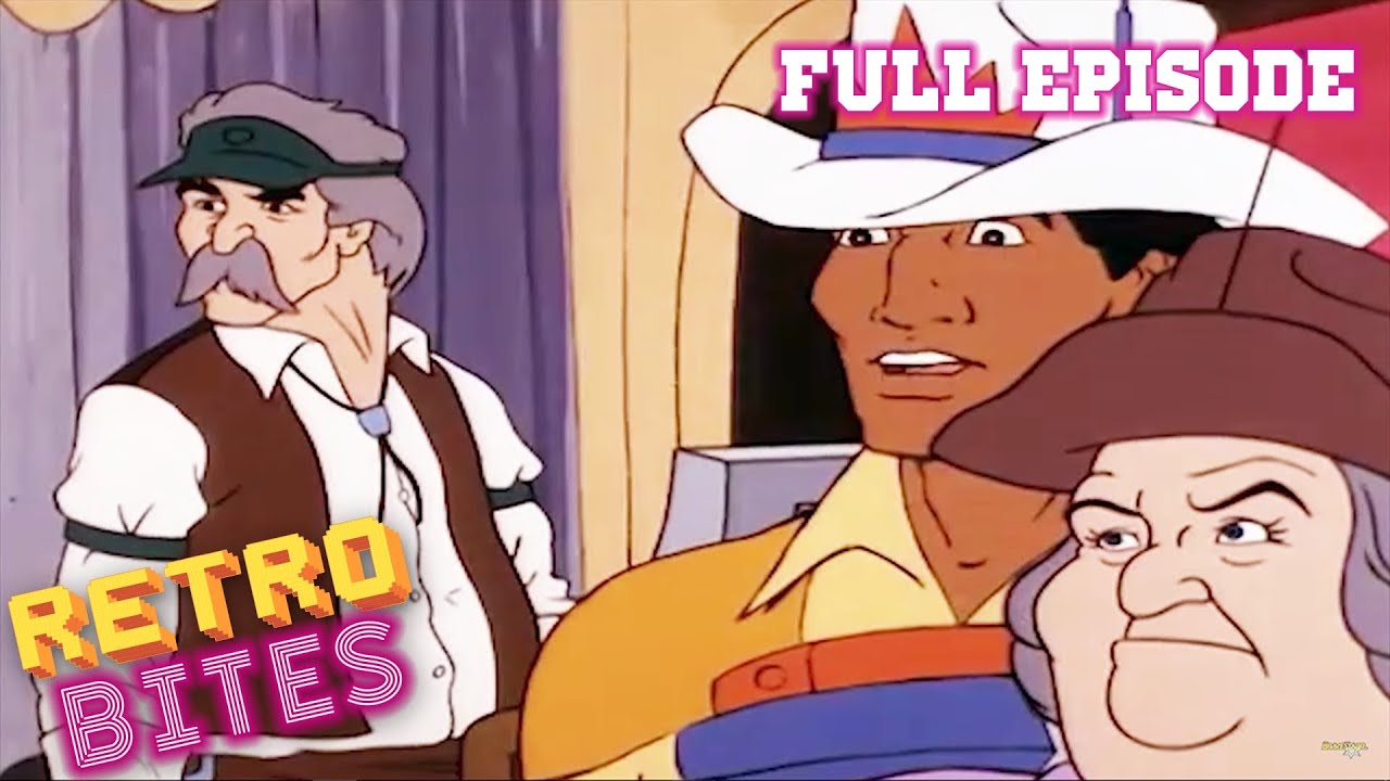 Bravestarr |  Runaway Planet | English Full Episode