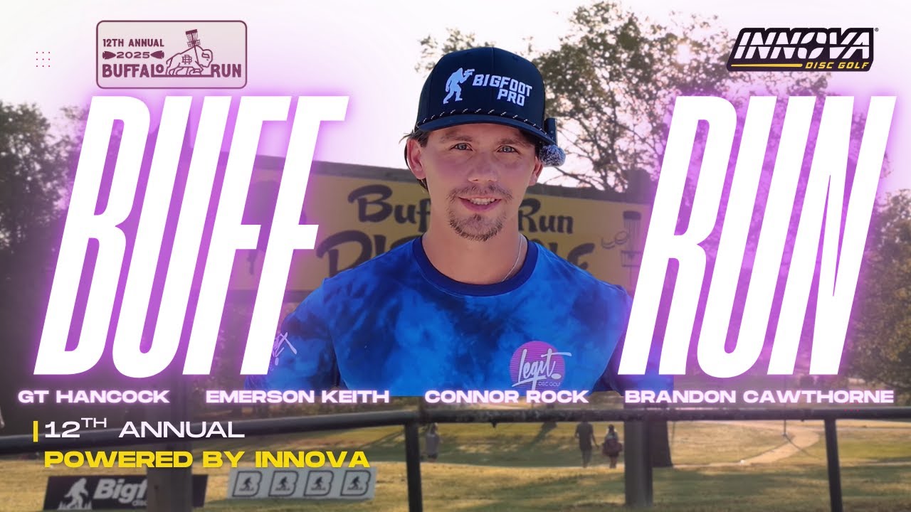 2025 Buffalo Run | R3B9 | Emerson Keith, Connor Rock, GT Hancock, Brandon Cawthorne