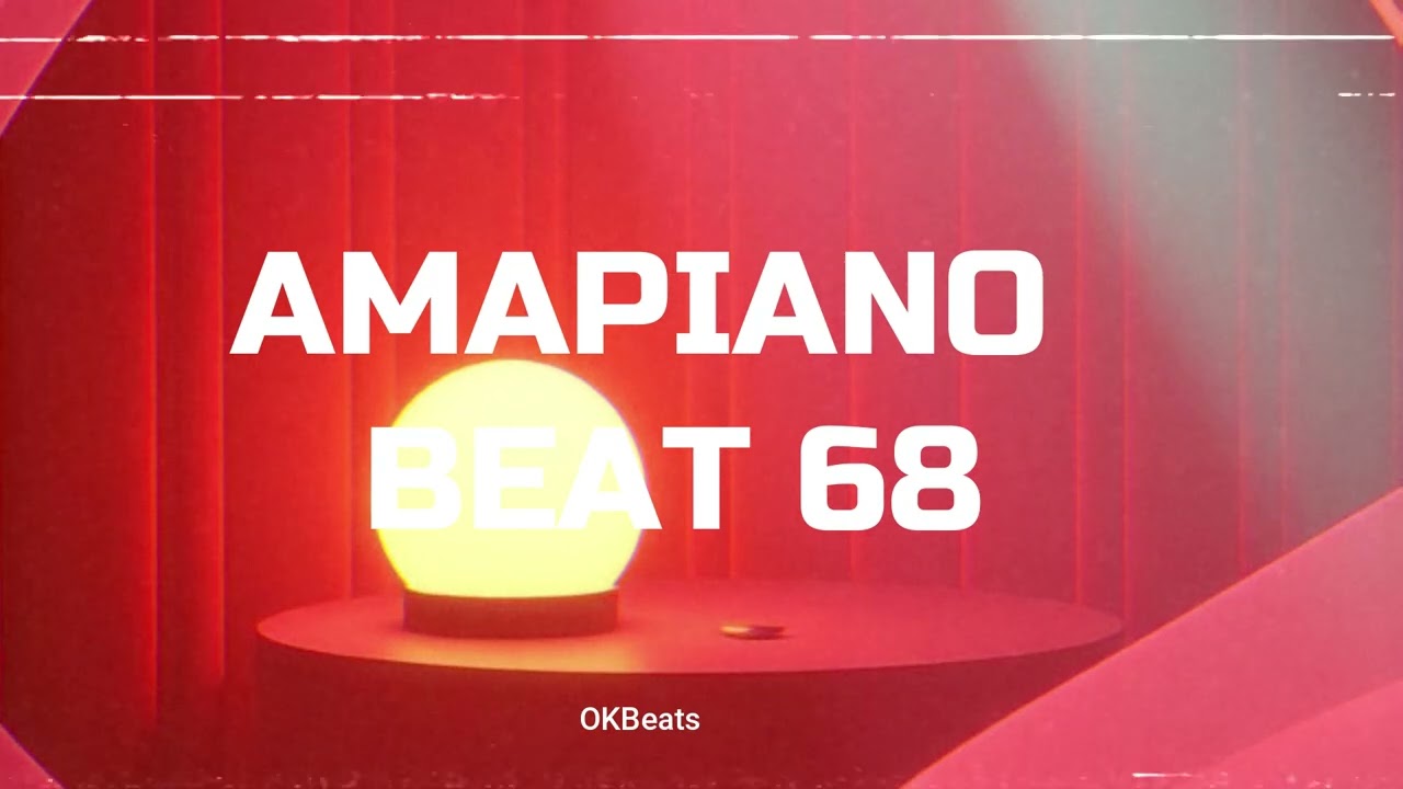 Free Amapiano Instrumental Beats 2026 - OKBEATS - AMAPIANO BEAT 66