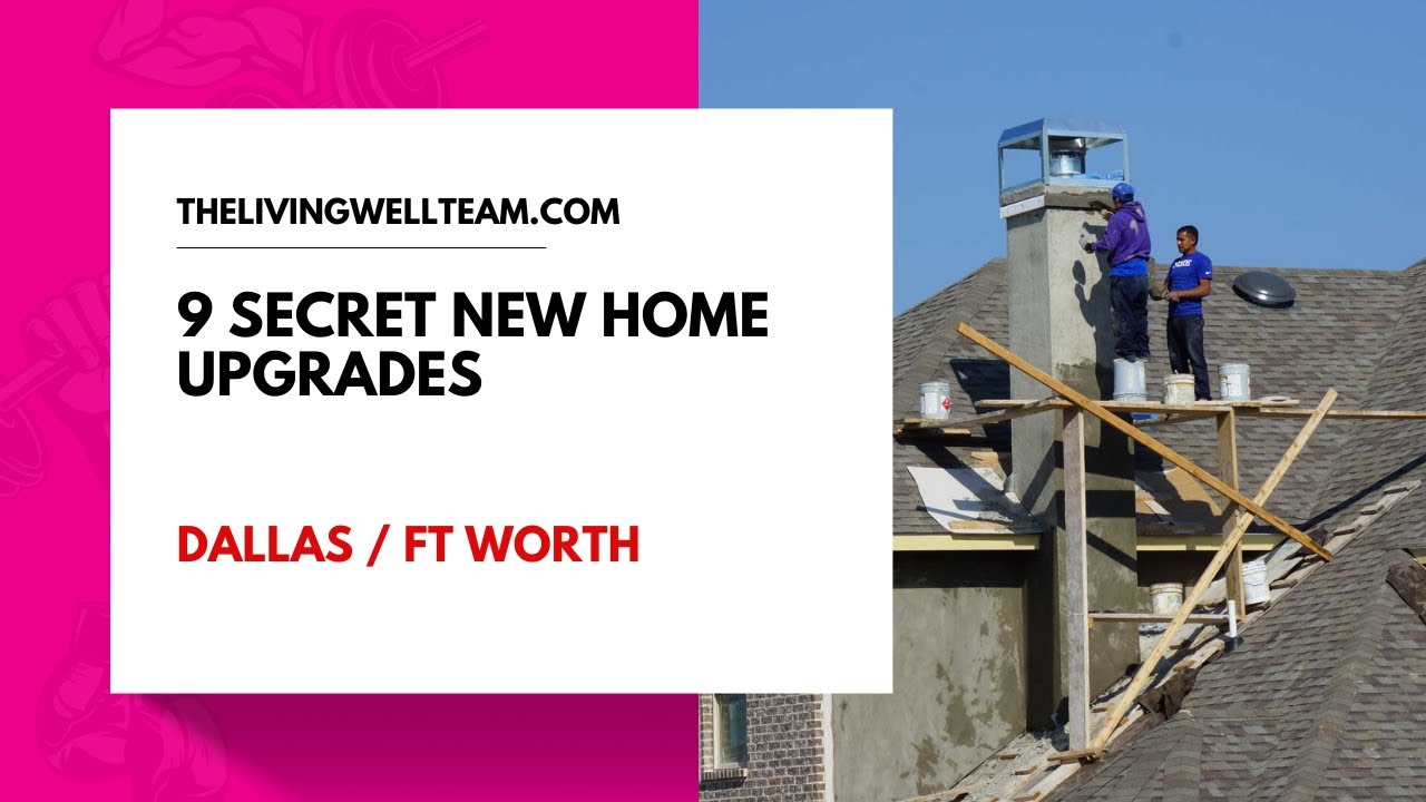 9 New Construction Home Upgrades from the Builders