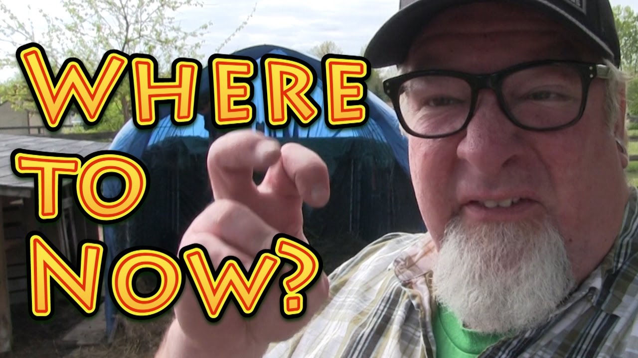 Where To Now A Homestead Survival Guide